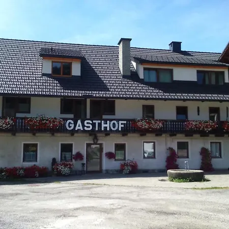 Värdshus Gasthof Gruber Wald am Schoberpass