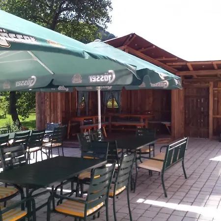 Värdshus Gasthof Gruber Wald am Schoberpass