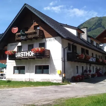 Gasthof Gruber Värdshus Wald am Schoberpass
