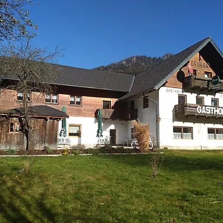 Otel Gasthof Gruber Wald am Schoberpass