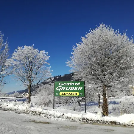 Hotel Gasthof Gruber