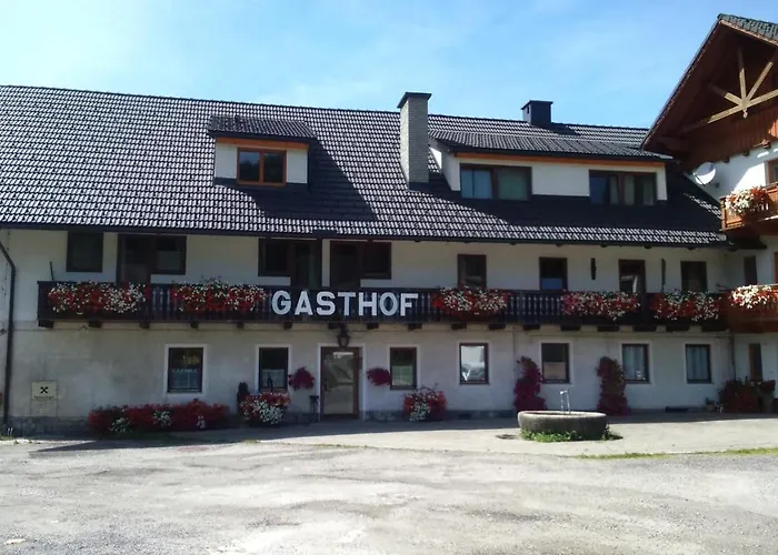 فندق Gasthof Gruber Wald am Schoberpass