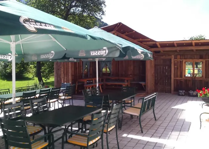 فندق Gasthof Gruber Wald am Schoberpass