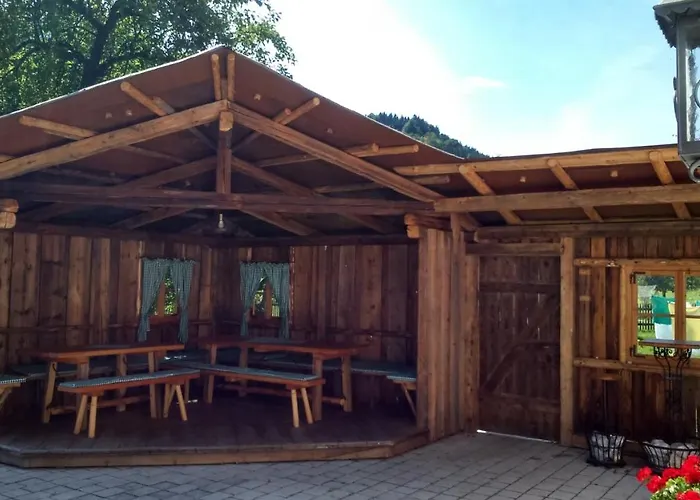 فندق Gasthof Gruber