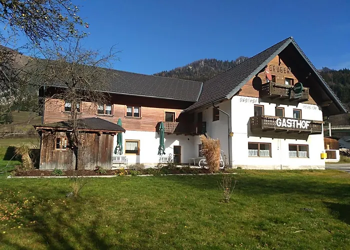 فندق Gasthof Gruber Wald am Schoberpass