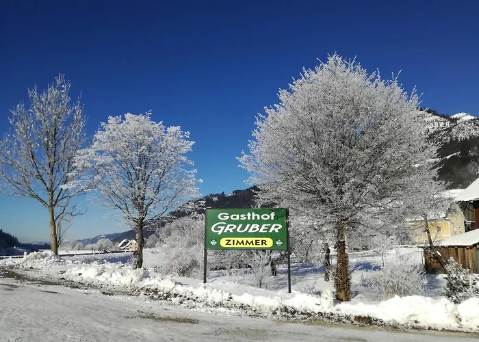 فندق Gasthof Gruber