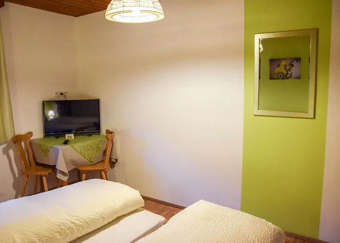 Gasthof Gruber * Wald am Schoberpass