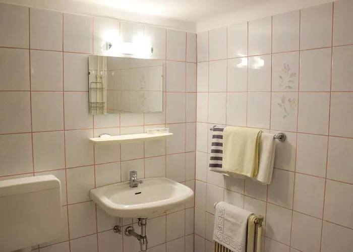 فندق Gasthof Gruber *